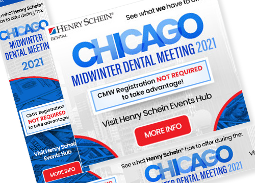 Chiago MidWinter Dental Meeting