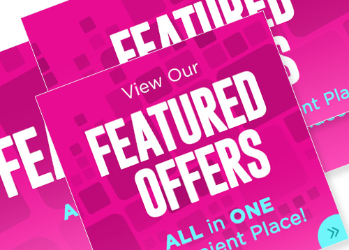 InSource Featured Offers