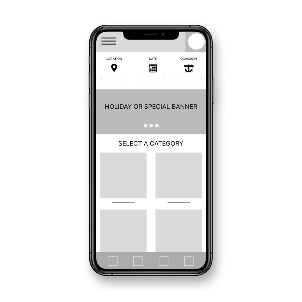 Select A Category