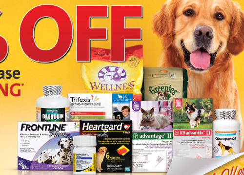 PetCareRx Flyer