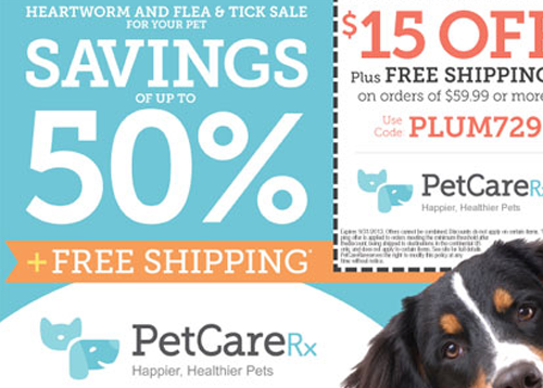 PetCareRx Flyer